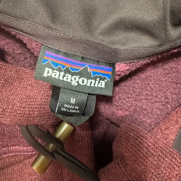 Patagonia Women’s Emmilen Jacket – Size Medium - Picture 3 of 4